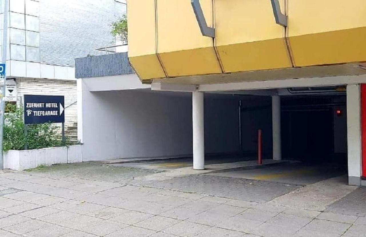 Hotel Vi Vintage S-Weilimdorf Stuttgart Exterior foto