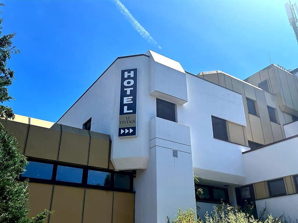 Hotel Vi Vintage S-Weilimdorf Stuttgart Exterior foto